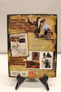 lot 174 image: God of War Prima Official Game Guide for PlayStation 2