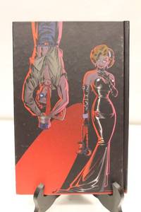lot 175 image: Lot of 2 Graphic Novels with Colorful Covers