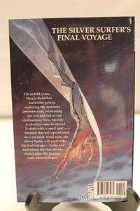 lot 179 image: Marvel Comics Silver Surfer Requiem
