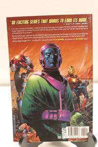 lot 180 image: Young Avengers Sidekicks Graphic Novel