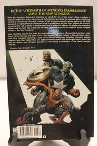 lot 183 image: The New Avengers Breakout (Graphic Novel)