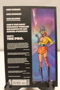lot 185 image: The Pro Comic Book by Ennis, Conner, Palmiotti & Mounts