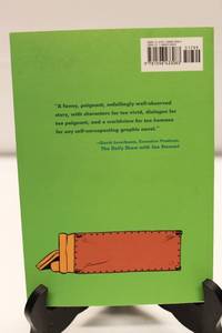 lot 189 image: Stuffed by Glenn Eichler & Nick Bertozzi