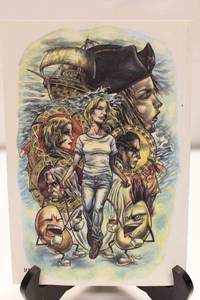 lot 192 image: Tastes Like Good Graphic Novel