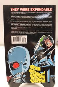 lot 195 image: Suicide Squad Trial by Fire - DC Comics
