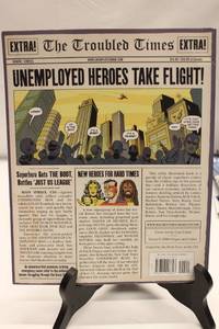 lot 197 image: The Adventures of Unemployed Man by Erich Origen and Gan Golan