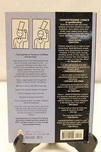 lot 200 image: Understanding Comics The Invisible Art by Scott McCloud