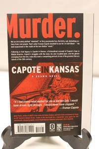 lot 203 image: Capote in Kansas A Drawn Novel by Ande Parks
