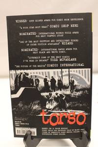 lot 207 image: Torso A True Crime Graphic Novel by Brian Michael Bendis and Marc Andreyko