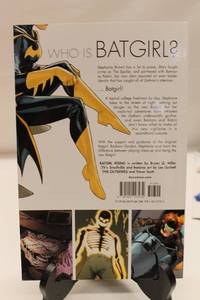 lot 213 image: Batman Batgirl Rising by Bryan Q. Miller