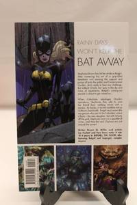 lot 214 image: Batgirl The Flood Graphic Novel
