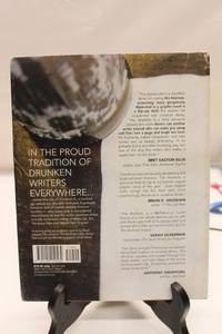 lot 217 image: The Alcoholic by Jonathan Ames and Dean Haspiel