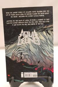 lot 223 image: Aqua Leung Graphic Novel by Mark Smith and Paul Maybury