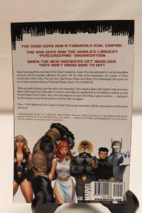 lot 224 image: Marvel Dark Reign Agents of Atlas