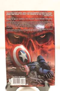 lot 229 image: The Death of Captain America The Burden of Dreams