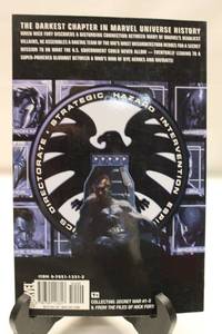 lot 231 image: Marvel Secret War Graphic Novel by Brian Michael Bendis