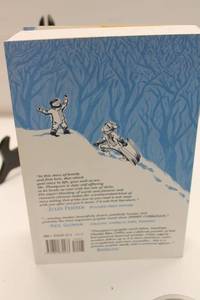 lot 233 image: Blankets by Craig Thompson - Illustrated Novel