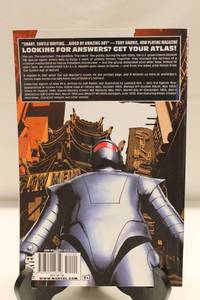 lot 234 image: Agents of Atlas by Jeff Parker and Leonard Kirk
