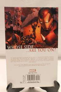 lot 240 image: Marvel Civil War Hardcover