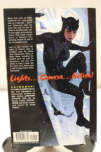 lot 244 image: Catwoman Its Only a Movie Graphic Novel