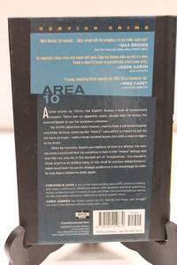 lot 245 image: AREA 10 by Christos N. Gage and Chris Samnee