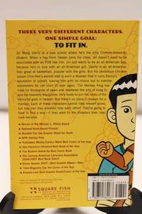 lot 246 image: American Born Chinese by Gene Luen Yang