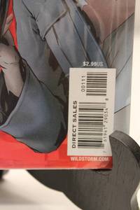 lot 247 image: The Authority The Lost Year Comic Book by Grant Morrison and Gene Ha