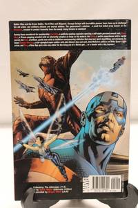 lot 250 image: The Ultimates Vol. 1 Super-Human Graphic Novel