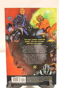 lot 252 image: Checkmate Fall of the Wall by Greg Rucka