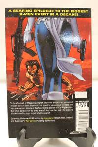 lot 254 image: Wolverine Get Mystique Graphic Novel