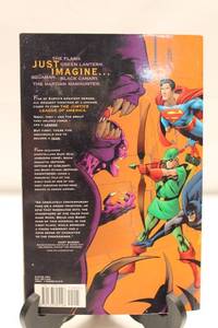 lot 258 image: JLA Year One Comic Book by Waid, Augustyn, and Kitson