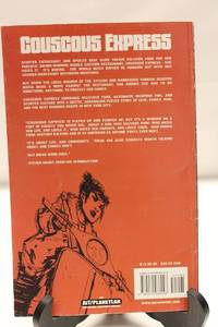 lot 263 image: Couscous Express by Brian Wood and Brett Weldele