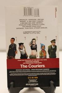 lot 264 image: The Couriers Graphic Novel by Brian Wood and Rob G