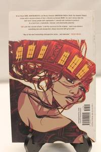 lot 265 image: Demo by Brian Wood and Becky Cloonan