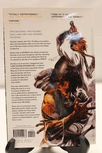 lot 266 image: Northlanders The Cross  The Hammer, Book Two by Brian Wood and Ryan Kelly