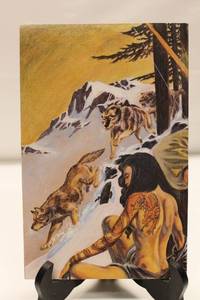 lot 267 image: Lot of 2 Illustrated Books Wolves and Green Arrow Comic