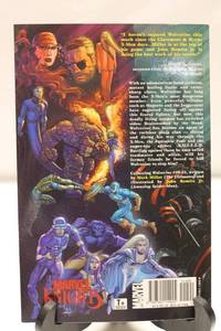 lot 271 image: Wolverine Enemy of the State Comic Book