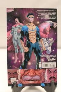 lot 272 image: Invincible Volume Fourteen The Viltrumite War Trade Paperback