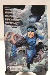 lot 274 image: Invincible Volume Twelve Still Standing Graphic Novel