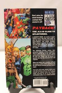 lot 276 image: JLA Crisis of Conscience Graphic Novel