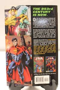 lot 277 image: JLA One Million Paperback by Grant Morrison