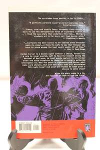lot 280 image: Sleeper All False Moves by Ed Brubaker and Sean Phillips