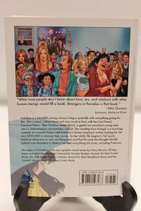 lot 283 image: Strangers in Paradise Pocket Edition 1 by Terry Moore