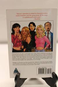 lot 286 image: Strangers in Paradise Pocket Edition 5 by Terry Moore