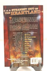 lot 293 image: Preacher Proud Americans - Garth Ennis and Steve Dillon