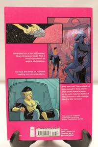 lot 295 image: Invincible Volume Six A Different World