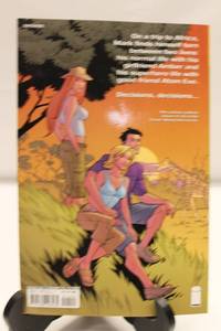 lot 296 image: Invincible Volume Seven Threes Company Graphic Novel