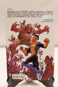 lot 297 image: Invincible Volume Eight My Favorite Martian
