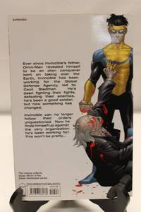 lot 299 image: Invincible Volume Ten Whos the Boss (Issues 48-53)