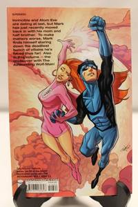 lot 300 image: Invincible Volume Eleven Happy Days